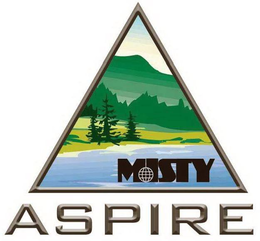 MISTY ASPIRE trademark