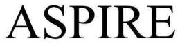 ASPIRE trademark