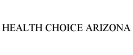 HEALTH CHOICE ARIZONA trademark