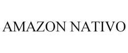 AMAZON NATIVO trademark