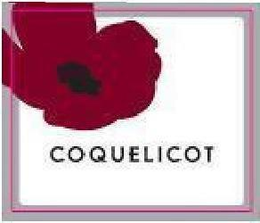 COQUELICOT trademark