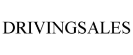 DRIVINGSALES trademark