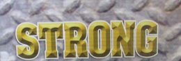STRONG trademark