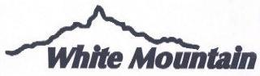 WHITE MOUNTAIN trademark
