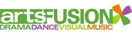 ARTSFUSION DRAMA DANCE VISUAL MUSIC trademark