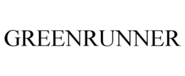 GREENRUNNER trademark