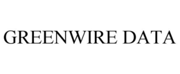 GREENWIRE DATA trademark