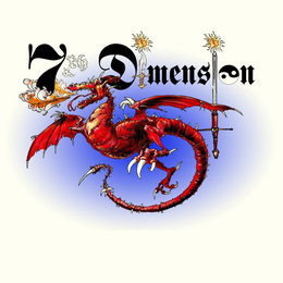 7TH DIMENSION trademark