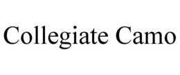 COLLEGIATE CAMO trademark