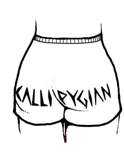 CALLIPYGIAN trademark