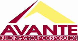 AVANTE BUILDING GROUP CORPORATION trademark