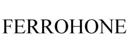FERROHONE trademark
