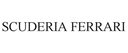 SCUDERIA FERRARI trademark