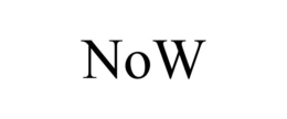 NOW trademark