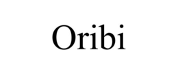 ORIBI trademark