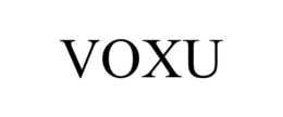 VOXU trademark