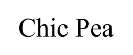 CHIC PEA trademark