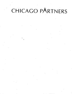 CHICAGO P RTNERS trademark