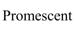 PROMESCENT trademark