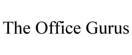 THE OFFICE GURUS trademark