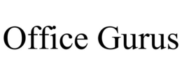 OFFICE GURUS trademark