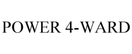 POWER 4-WARD trademark