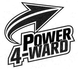 POWER 4-WARD trademark