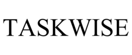 TASKWISE trademark