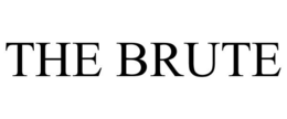 THE BRUTE trademark