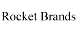 ROCKET BRANDS trademark