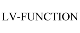 LV-FUNCTION trademark