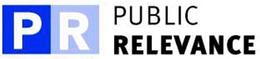 PR PUBLIC RELEVANCE trademark