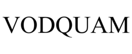 VODQUAM trademark
