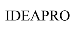 IDEAPRO trademark