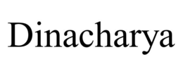 DINACHARYA trademark