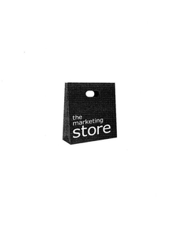 THE MARKETING STORE trademark