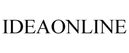 IDEAONLINE trademark