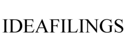 IDEAFILINGS trademark