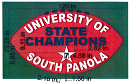 UNIVERSITY OF SOUTH PANOLA trademark
