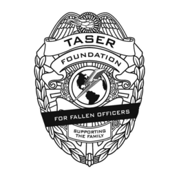 TASER FOUNDATION FOR FALLEN OFFICERS SUPPORTING THE FAMILY trademark