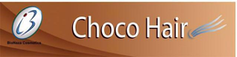 BIONAZA COSMETICS CHOCO HAIR trademark