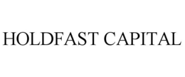HOLDFAST CAPITAL trademark