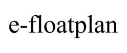 E-FLOATPLAN trademark
