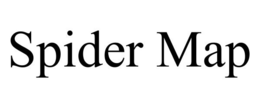 SPIDER MAP trademark