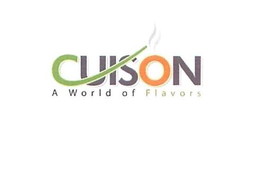 CUISON A WORLD OF FLAVORS trademark