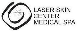 LASER SKIN CENTER MEDICAL SPA trademark