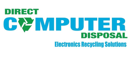 DIRECT COMPUTER DISPOSAL ELECTRONICS RECYCLING SOLUTIONS trademark