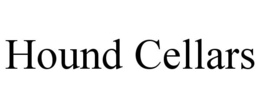 HOUND CELLARS trademark