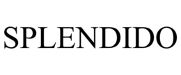 SPLENDIDO trademark