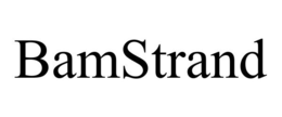 BAMSTRAND trademark
